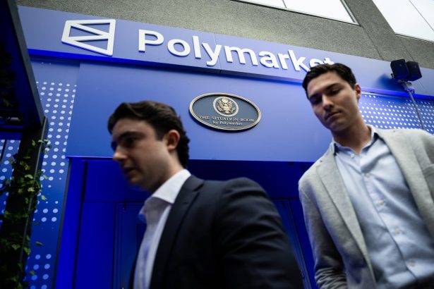 Unregulated prediction market may endanger US national security, experts and lawmakers warn