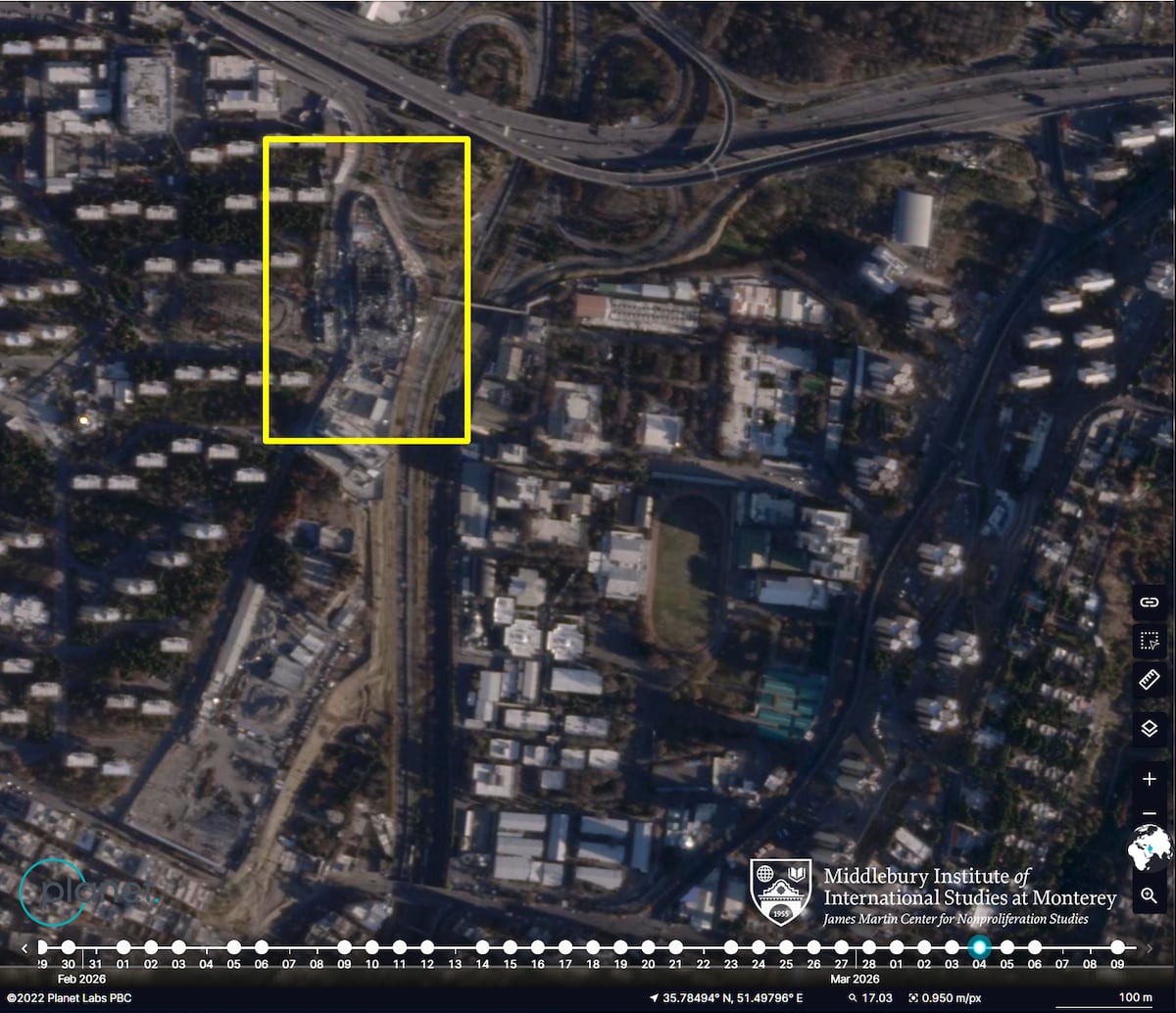 Iran’s other would-be WMD program lies in ruins following strikes by Israel and the US