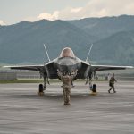 ‘Actively shrinking’: Guard generals push Congress for 100 new fighters a year