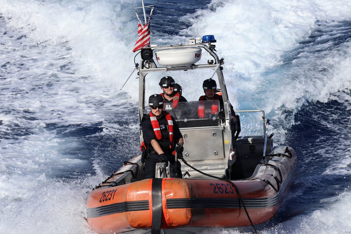 Utility shutoffs, mounting debt — Coast Guard endures hardships in ongoing shutdown