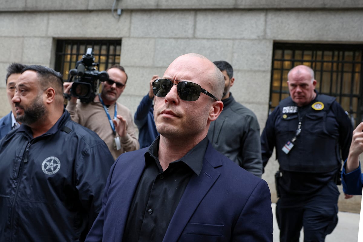 US soldier pleads not guilty to charges of gambling on Maduro ouster