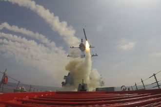 US Navy seeks 1,200% increase in Tomahawk missile procurement for 2027