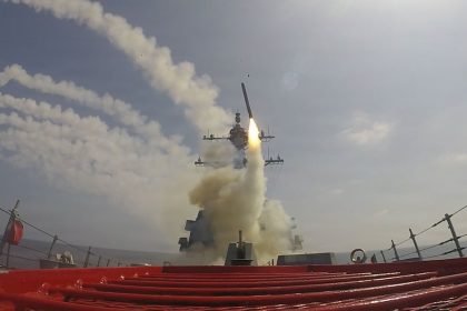 US Navy seeks 1,200% increase in Tomahawk missile procurement for 2027