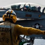 USS Gerald R. Ford will likely notch record-setting deployment, Caudle says