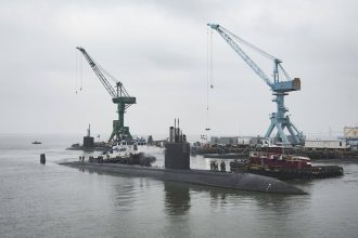 US Navy ends USS Boise submarine overhaul after price tag soars