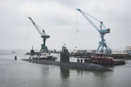 US Navy ends USS Boise submarine overhaul after price tag soars