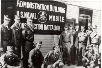 The only Navy Seabee awarded the nation’s highest award for valor