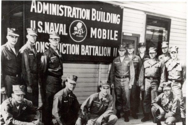 The only Navy Seabee awarded the nation’s highest award for valor