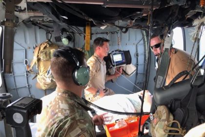 US Air Force wants better infrared jammers for its combat rescue helicopters