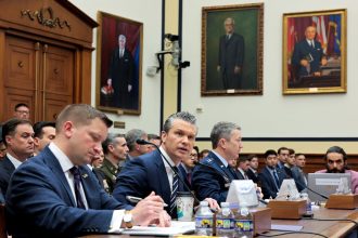 Iran war has cost  billion so far, Pentagon official says