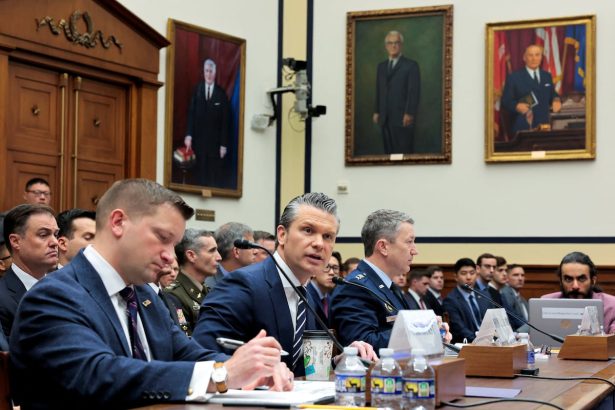 Iran war has cost  billion so far, Pentagon official says