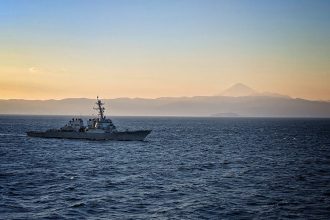 ‘Engineering casualty’ knocks out electricity and propulsion on USS Higgins