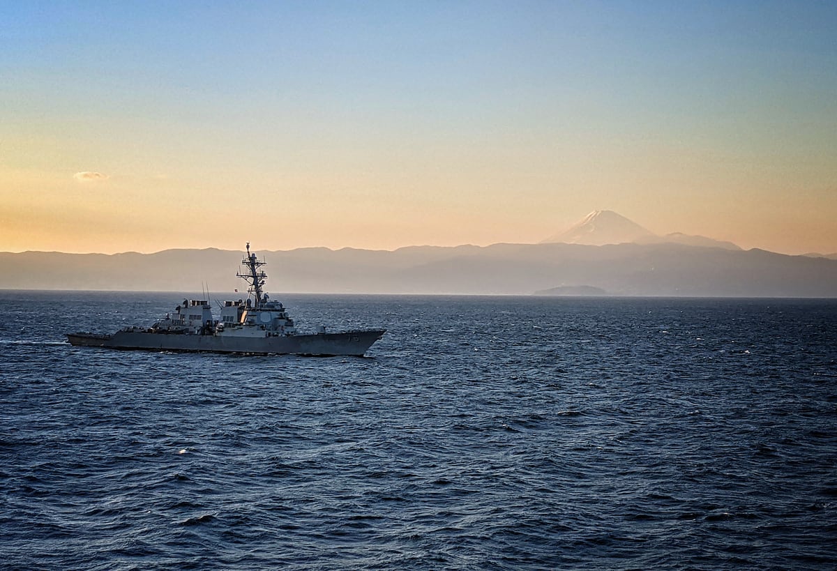 ‘Engineering casualty’ knocks out electricity and propulsion on USS Higgins