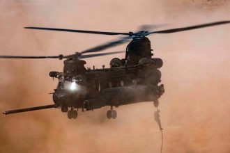 2 US troops reported missing amid African Lion exercise
