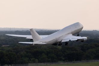 Former Qatari aircraft on track for summer Air Force One delivery