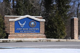 Maryland lawmakers allege lack of transparency following Air Force base jet fuel leak