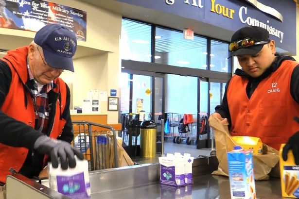 Commissaries reverse decision to charge for single-use bags