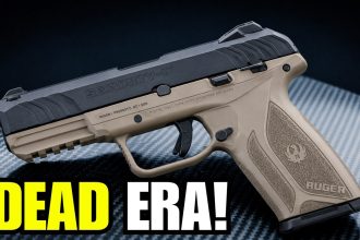 Why Ruger Had to Move Past the Security-9 Era