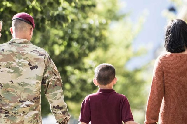Military spouses head to the Hill, push for removal of barriers to small businesses to boost retention