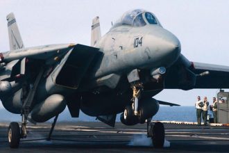 ‘Maverick Act’ saves last 3 F-14 Tomcats from destruction