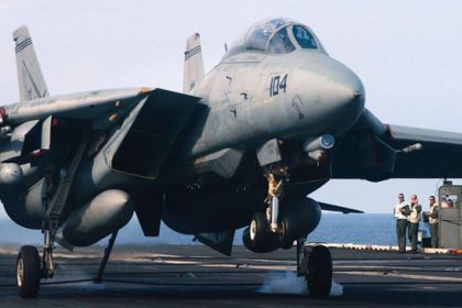 ‘Maverick Act’ saves last 3 F-14 Tomcats from destruction