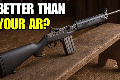 The Truth About the Mini-14 That AR Owners Don’t Want to Hear