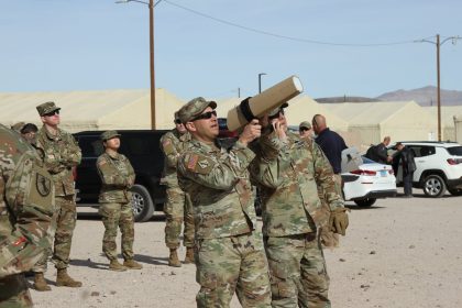 5 US bases selected for anti-drone pilot program