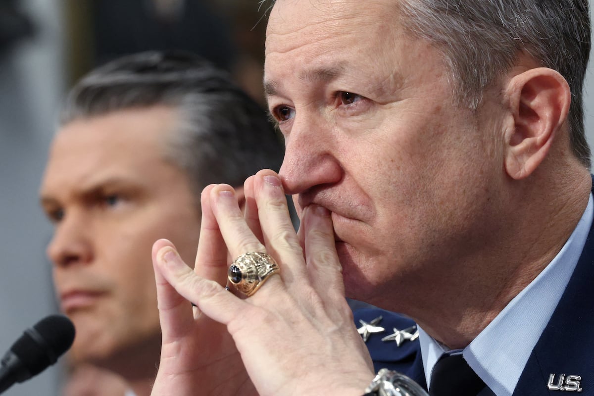 Pentagon seeks additional funding as cost of Iran war tops  billion