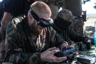 Ukraine’s battlefield integration  surpasses US military’s, Army secretary says