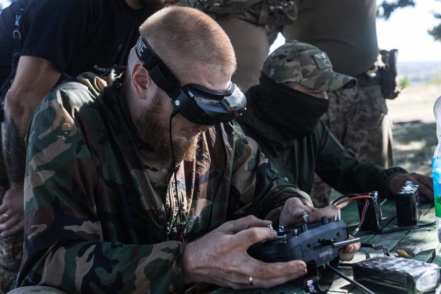Ukraine’s battlefield integration  surpasses US military’s, Army secretary says