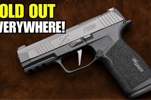 American Gun Stores Can’t Keep These 9 Pistols In Stock Right Now!