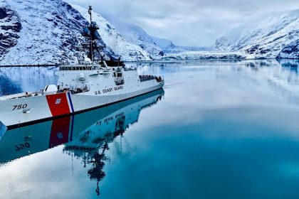 Contractor awarded .5 billion to build out US Coast Guard’s Arctic Security Cutters fleet