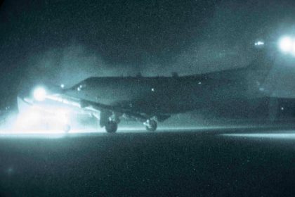 Austrian jets intercept US military planes two days in a row