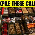 Top 7 Calibers You MUST Stockpile Before 2027 – Don’t Miss Out!