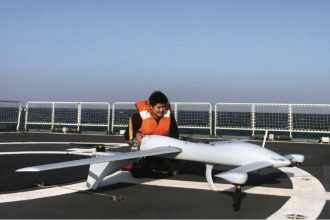Former University of Michigan researcher accused of hiding Chinese military drone ties