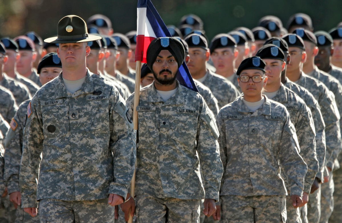 Air, Space forces revamp religious accommodations to align with Pentagon guidance