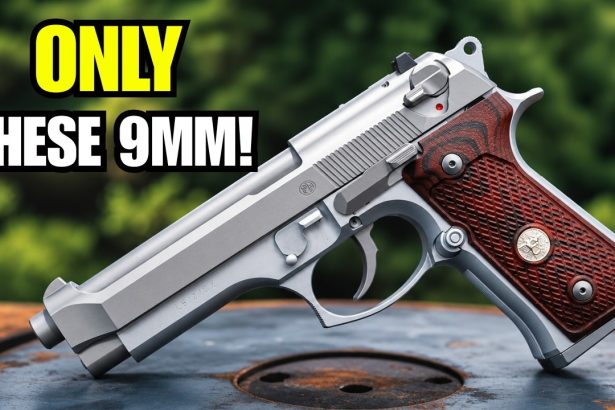 Stop Searching! These Are the Only 9mm Pistols You’ll Ever Need!