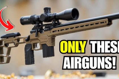 Top 6 New AirGuns Of 2026 You’ll Regret Not Buying!