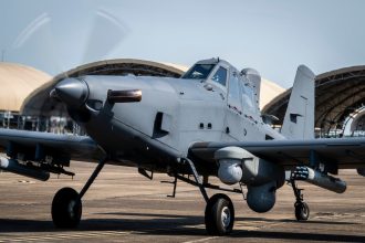 War in pieces: Air Force wants special ops plane that can be built on the fly
