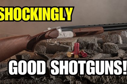 7 Affordable Yet Quality Double Barreled Shotguns