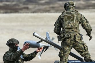 Poland joins Pentagon’s counter-drone marketplace amid unexpected US deployment cancellation