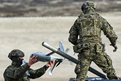 Poland joins Pentagon’s counter-drone marketplace amid unexpected US deployment cancellation