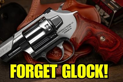 Forget Glocks — These 5 Tiny Revolvers Are Game-Changers!