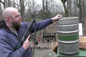 How Effective is an Assault Rifle?