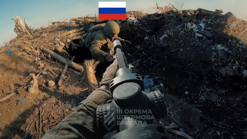 🔴 UKRAINE WAR – Ukrainian Forces In Heavy Close Combat With Russian Army • Insane Helmet Cam