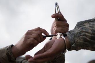 National Guardsman arrested for  million international fraud scheme