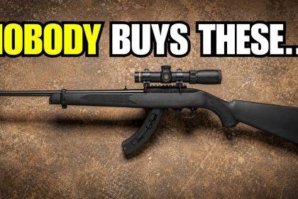 6 Dirt-Cheap Guns Nobody Buys (But They’ll Outlast Every New Gun Forever)