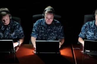AI-powered tool helps Navy talk thousands of sailors out of leaving