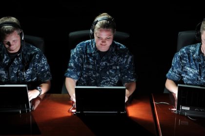 AI-powered tool helps Navy talk thousands of sailors out of leaving