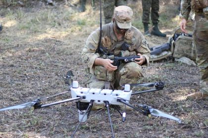US Army tests fresh drones, 3D printers at ‘Balikatan’ drill in the Philippines